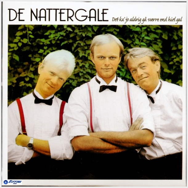 De Nattergale - CD3 Det Ka' Jo Aldrig G� V�rre End Hiel Gal (1990) (Fra the Boks)