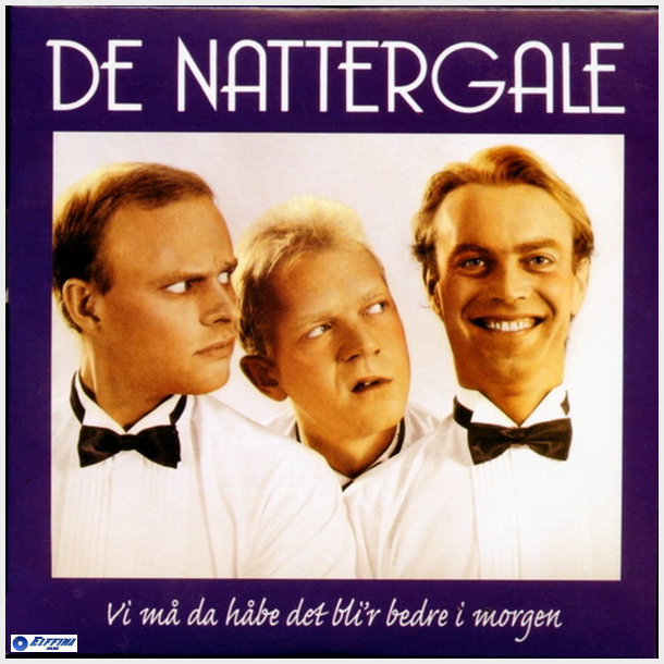 De Nattergale - CD5 Vi M� Da H�be Det Bli'r Bedre I Morgen (1992) (Fra the Boks)