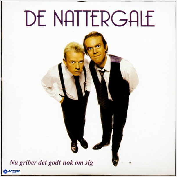 De Nattergale - CD6 Nu Griber Det Godt Nok Om Sig (1995) (Fra the Boks)