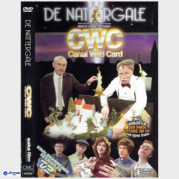 De Nattergale - CWC World (2003)