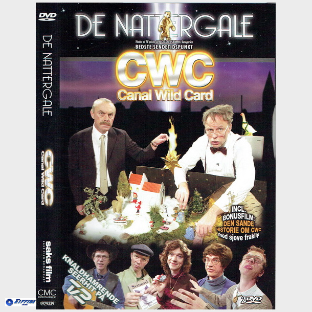 De Nattergale - CWC World (Canal Wild Card) (2003)