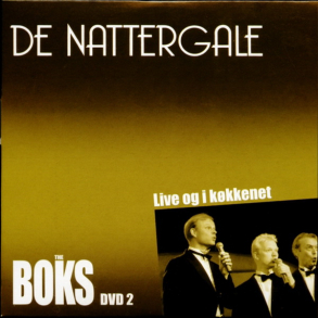 De Nattergale - DVD2 Live Og Lige I K�kkenet (Fra the Boks)