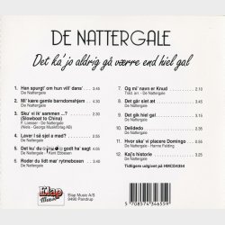 De Nattergale - Det Ka' Jo Aldrig G� V�rre End Hiel Gal (1990)
