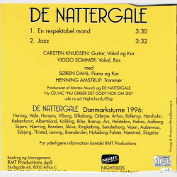 De Nattergale - En Respektabel Mand (1996)