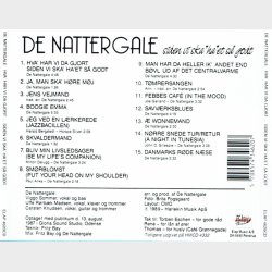 De Nattergale - Hva' Har Vi Da Gjort Siden Vi Ska' Ha'et S� Godt (1989)