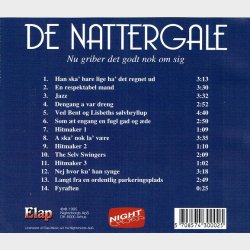 De Nattergale - Nu Griber Det Godt Nok Om Sig (1995)