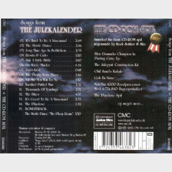 De Nattergale - Songs From The Julekalender + The CD-ROM Spil (2001)