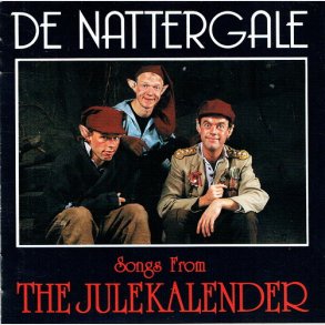 De Nattergale - Songs From The Julekalender (1991)