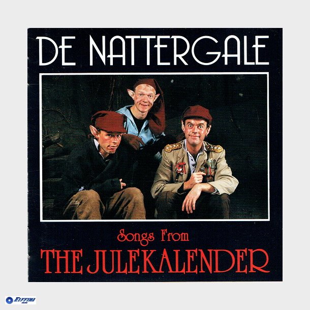 De Nattergale - Songs From The Julekalender (1991)