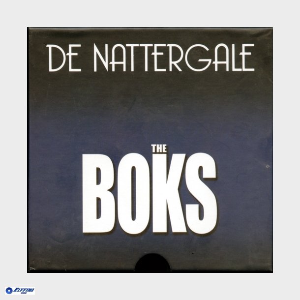 De Nattergale - The Boks (9xCD) (2007)