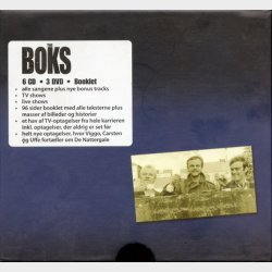 De Nattergale - The Boks (9xCD) (2007)