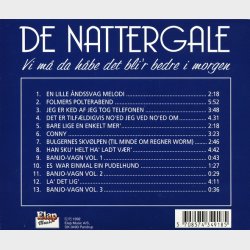 De Nattergale - Vi M� Da H�be Det Bli'r Bedre I Morgen (1992)