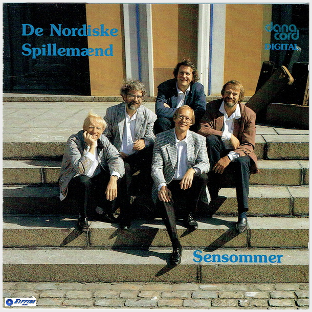 De Nordiske Spillemnd - Sensommer (1991)