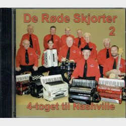 De R�de Skjorter - 2 4-Toget Til Nashville (2006)