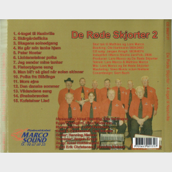 De R�de Skjorter - 4-Toger Til Nashville