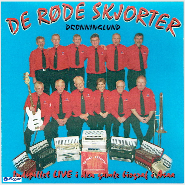 De Rde Skjorter - Dronninglund (2007)