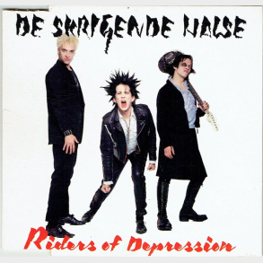 De Skrigende Halse - Riders Of Depression (1996)