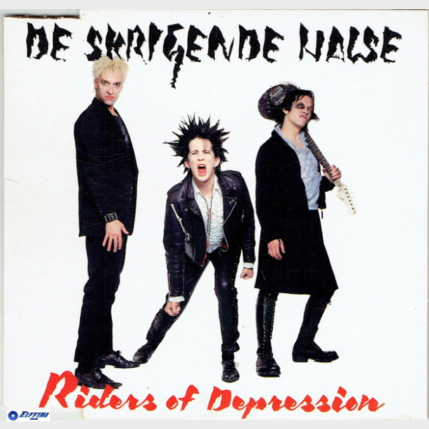 De Skrigende Halse - Riders Of Depression (1996)