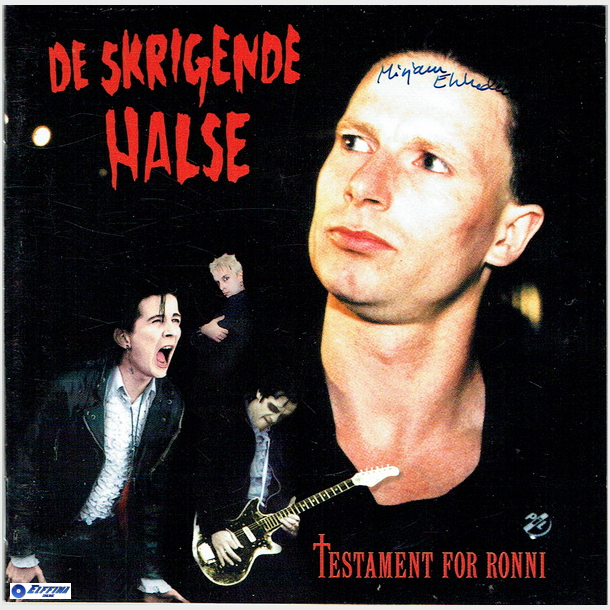 De Skrigende Halse - Testament For Ronni (1997)