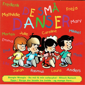 De Sm� Danser (White Puma) (2005)