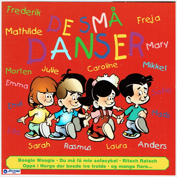 De Sm� Danser (White Puma) (2005)