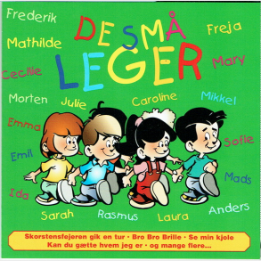 De Sm� Leger (White Puma) (2008)