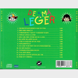 De Sm� Leger (White Puma) (2008)