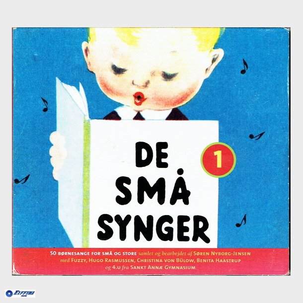 De Sm Synger 1 (Digi)