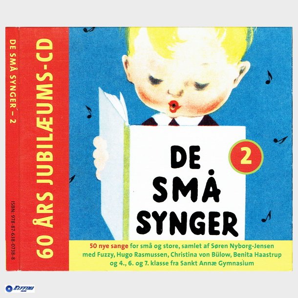 De Sm Synger 2 60 rs Jubilum (2008) (Digi)