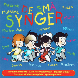 De Sm� Synger (2005) (White Puma)