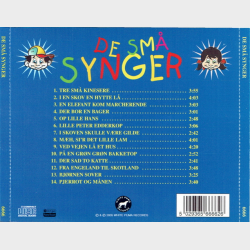 De Sm� Synger (2005) (White Puma)