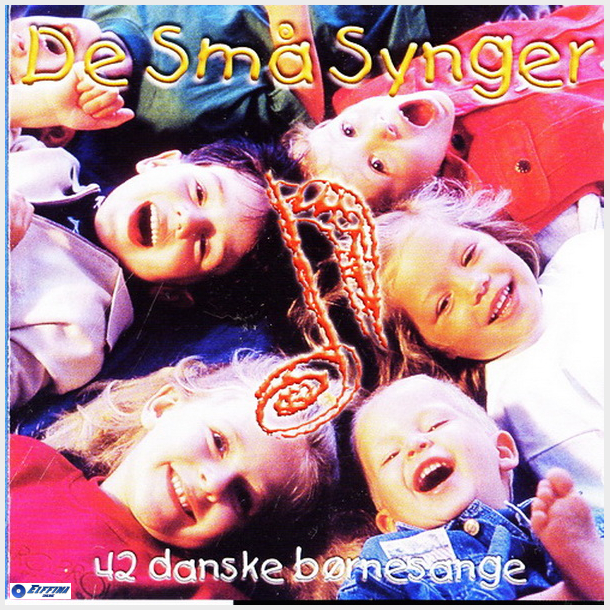 De Sm Synger 42 Danske Brnesange (1998)