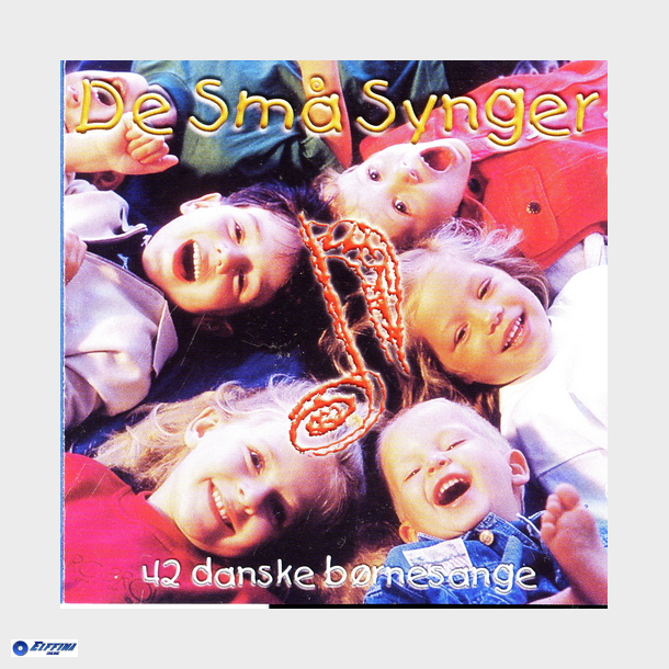 De Sm� Synger 42 Danske B�rnesange (1998)