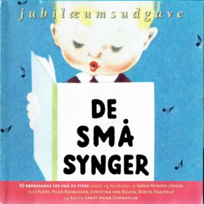 De Sm Synger Jubilumsudgave (1998)