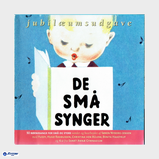 De Små Synger Jubilæumsudgave (1998)