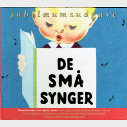 De Sm� Synger Jubil�umsudgave (Digi) (1998)