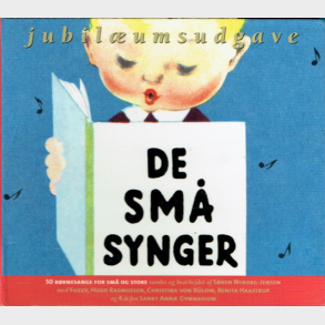 De Sm� Synger Jubil�umsudgave (Digi) (1998)