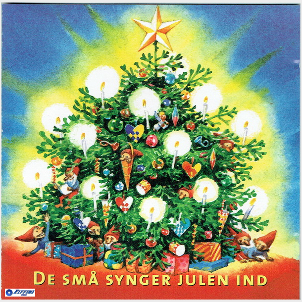 De Sm Synger Julen Ind (1999)