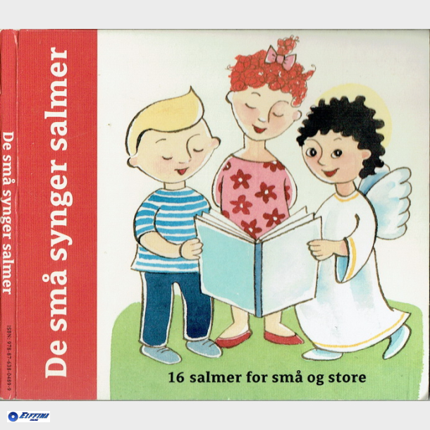 De Små Synger Salmer (16 Salmer For Store &amp; Små) (2006) (Digi)