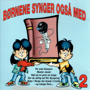 De Sm� Synger Ogs� Med Vol 2 (2003)