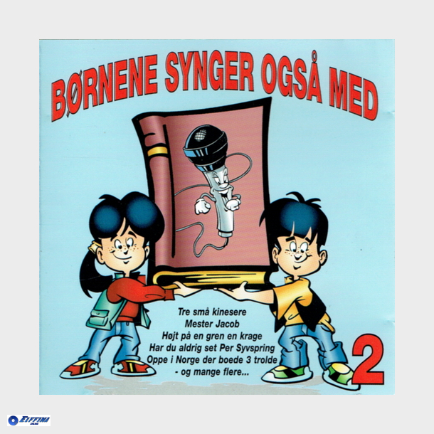 De Sm� Synger Ogs� Med Vol 2 (2003)