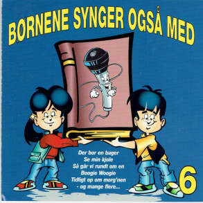 De Sm� Synger Ogs� Med Vol 06 (2003)