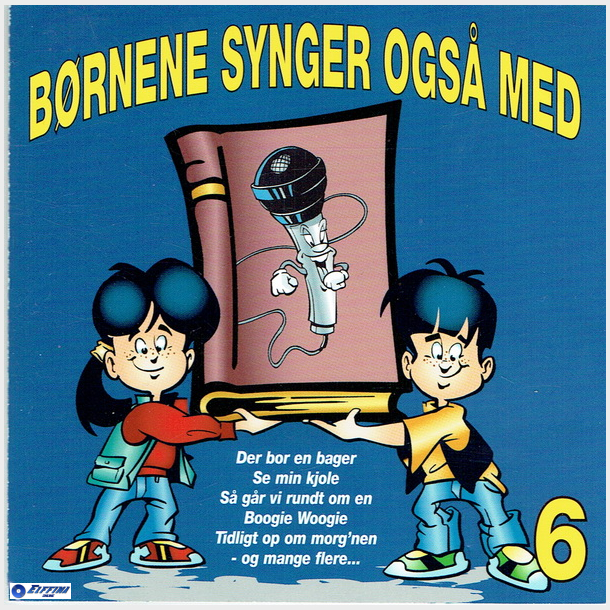 De Sm� Synger Ogs� Med Vol 06 (2003)