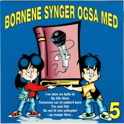 De Sm� Synger Ogs� Med Vol 5 (2008)