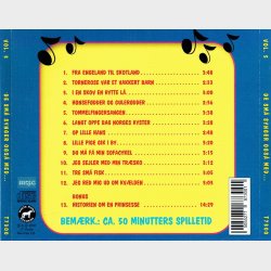 De Sm� Synger Ogs� Med Vol 5 (2008)