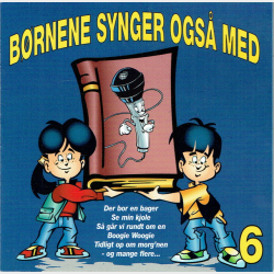 De Sm� Synger Ogs� Med Vol 6 (2004) (Sabam)