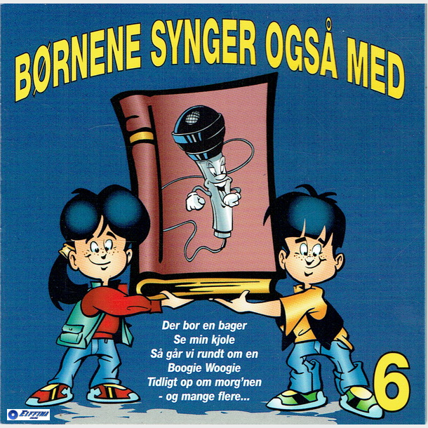De Sm Synger Ogs Med Vol. 6 (2004)