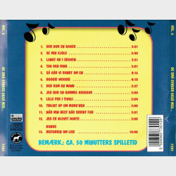 De Sm� Synger Ogs� Med Vol 6 (2004) (Sabam)