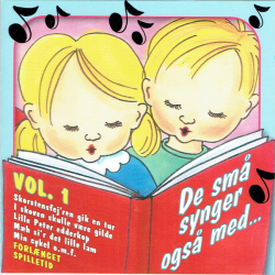 De Sm� Synger Ogs� Med Vol.1 (2003)