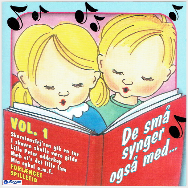 De Sm Synger Ogs Med Vol.1 (2003)
